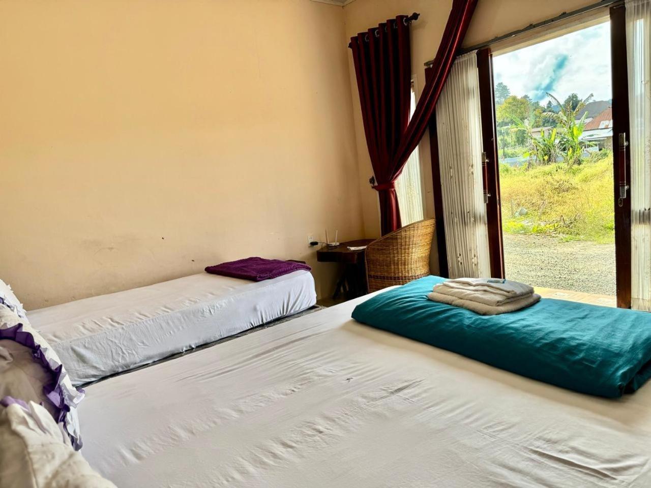 Sapo Rumbia Berastagi Room photo